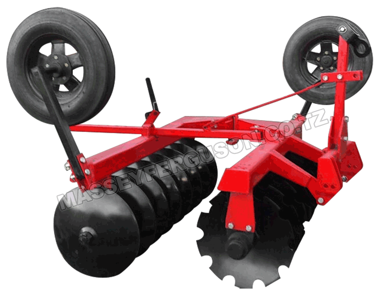 Offset Disc Harrows Massey Ferguson Tanzania