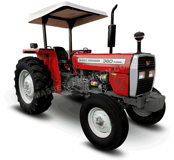 Massey Ferguson Tractors and tractor Implements for Sale in Tanzania