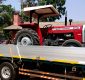 massey ferguson 240 customer tanzania