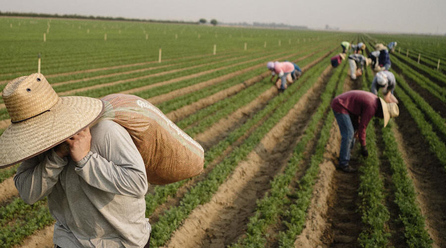 The Changing Face of Agriculture in Tanzania