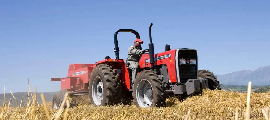 Innovative Farming - How Massey Ferguson Tractors are Revolutionizing Agriculture in Tanzania - Massey Ferguson Tanzania Innovative Farming - How Massey Ferguson Tractors are Revolutionizing Agriculture in Tanzania
