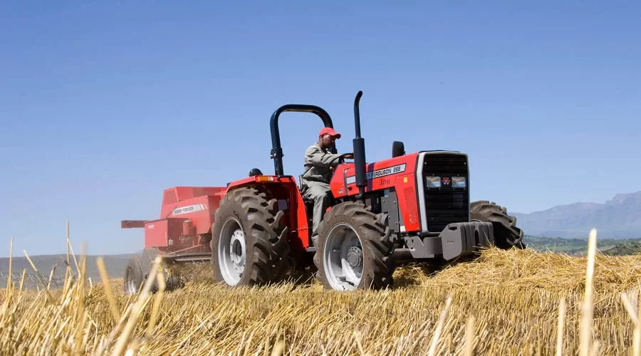 Innovative Farming - How Massey Ferguson Tractors are Revolutionizing Agriculture in Tanzania