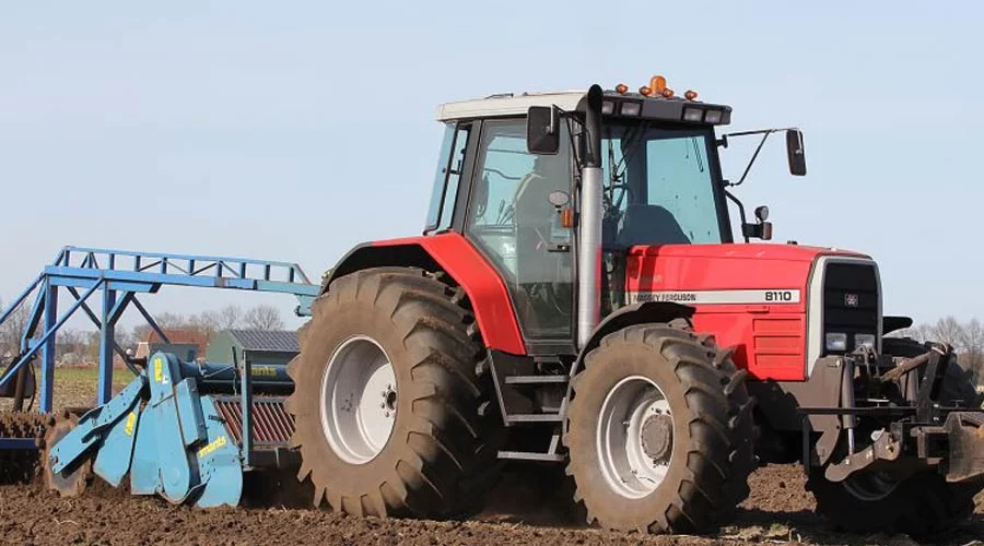 The Role of Massey Ferguson Tractors in Tanzanian Agricultural Projects
