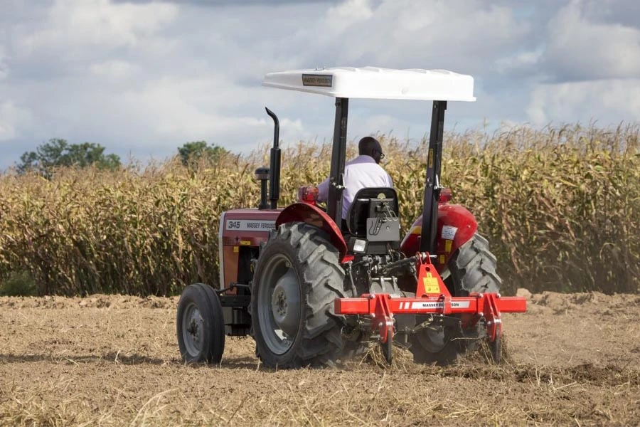 Tractor Attachments What Do Tanzanian Farmers Need to Know? Massey