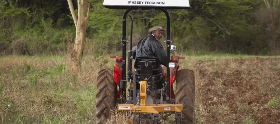 Optimizing Your Massey Ferguson Tractor for Different Crops in Tanzania