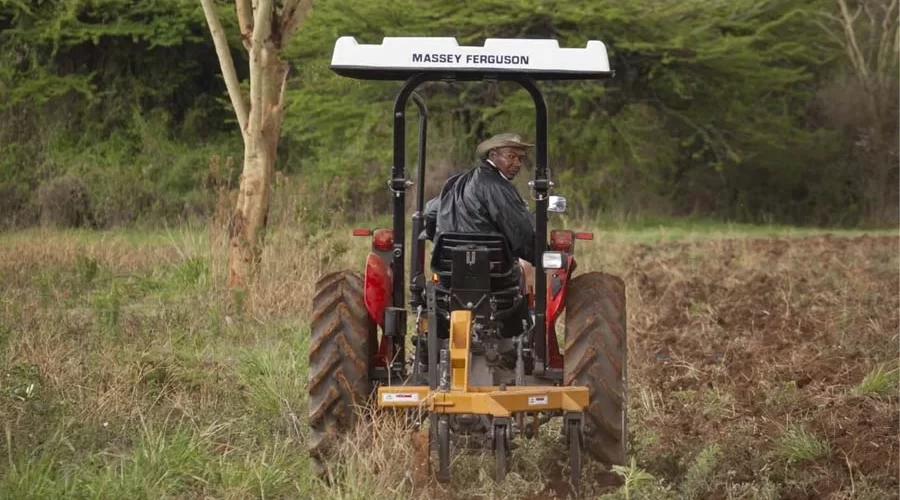 Optimizing Your Massey Ferguson Tractor for Different Crops in Tanzania