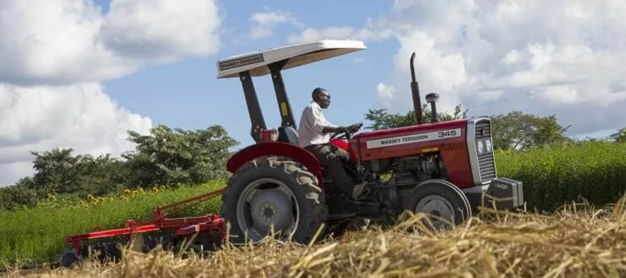 The Power of Massey Ferguson Tractors - How It Is Cultivating Tanzania