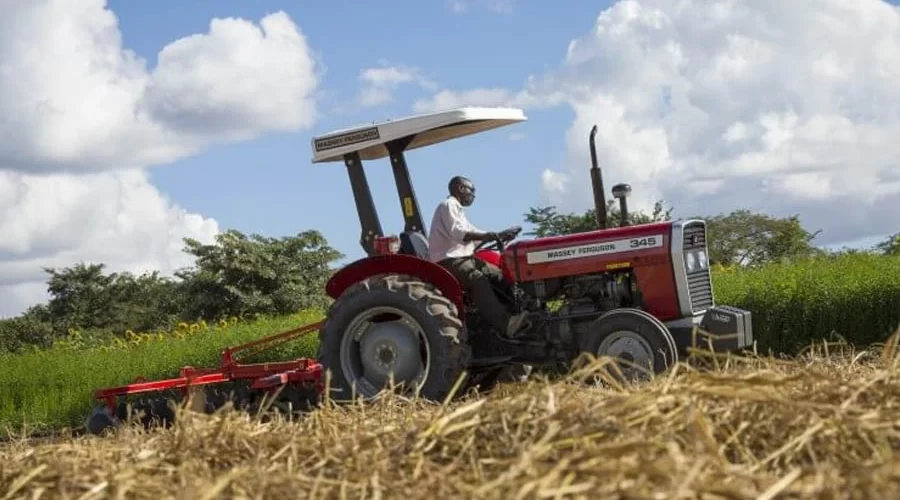 The Power of Massey Ferguson Tractors - How It Is Cultivating Tanzania