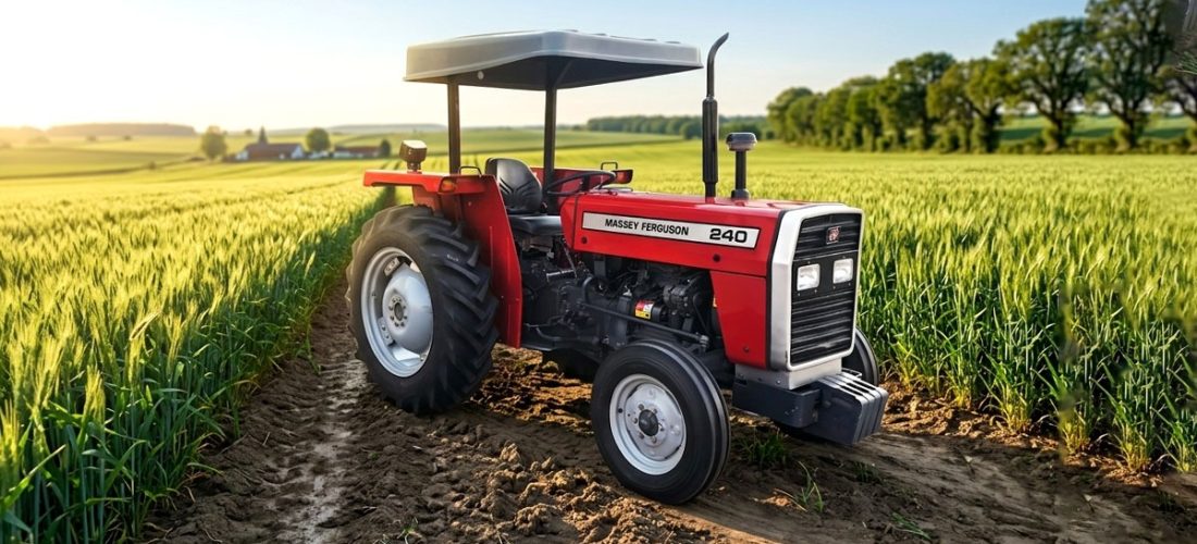 tractor dealers in Tanzania