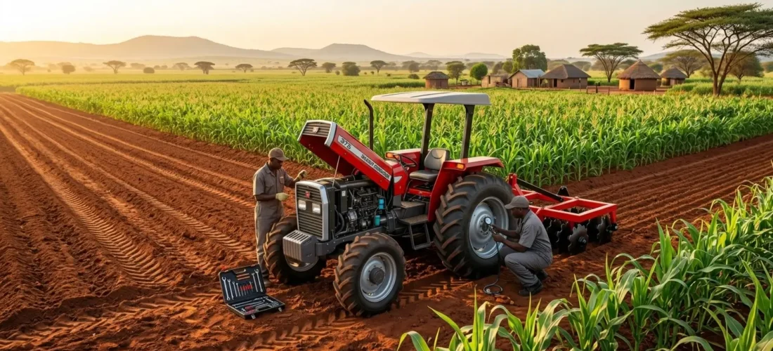 Tractor Mistakes New Owners Make