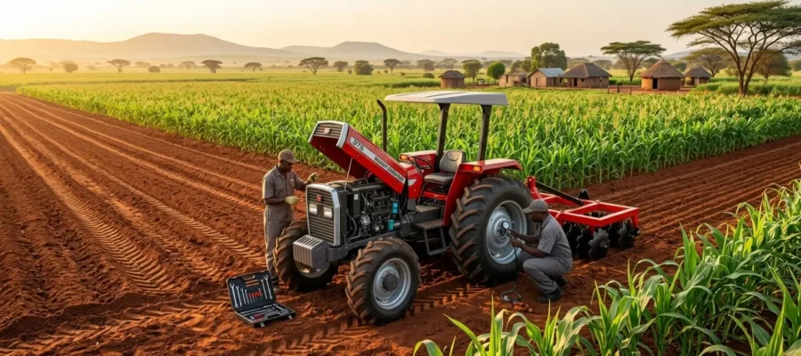Tractor Mistakes New Owners Make